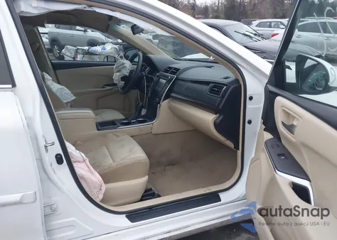 2016 Toyota Camry Le from USA, damaged, VIN 4T4BF1FK0GR539552